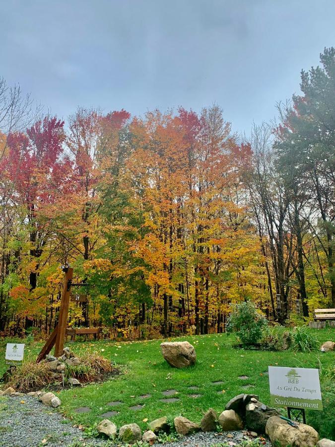 Au Gre Du Temps - Gite B&B Shefford Kültér fotó
