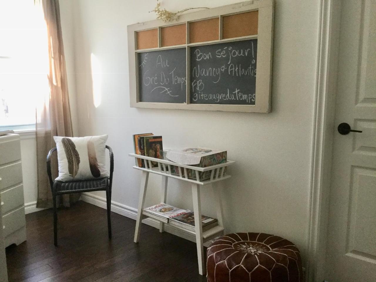 Au Gre Du Temps - Gite B&B Shefford Kültér fotó