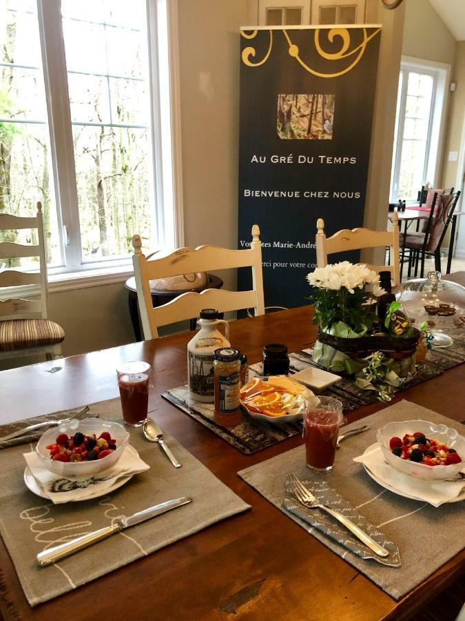 Au Gre Du Temps - Gite B&B Shefford Kültér fotó