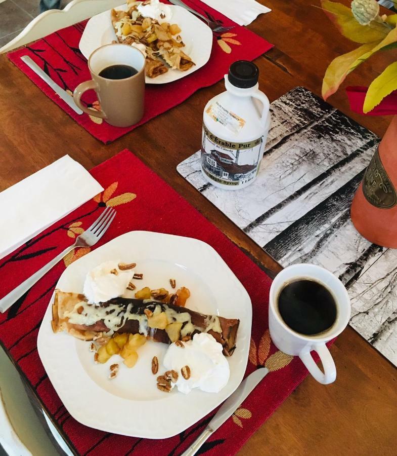 Au Gre Du Temps - Gite B&B Shefford Kültér fotó