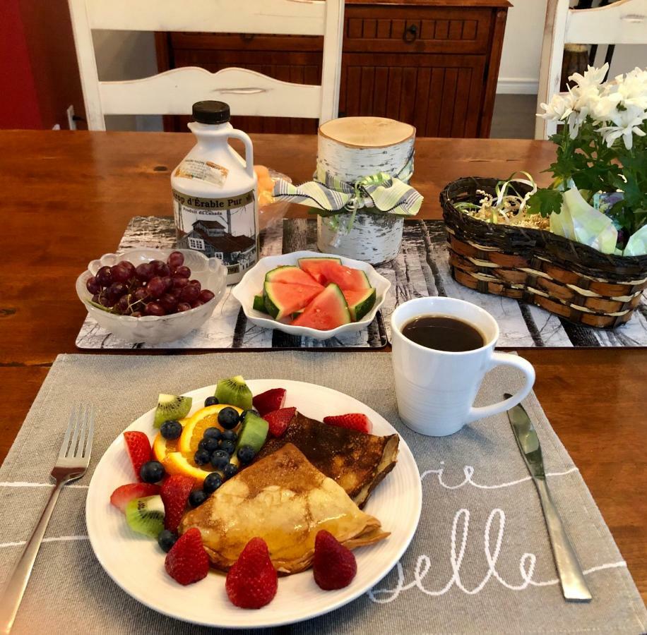 Au Gre Du Temps - Gite B&B Shefford Kültér fotó