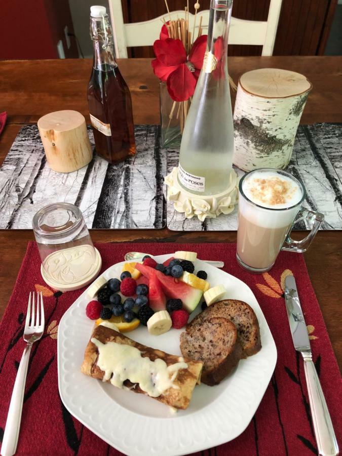 Au Gre Du Temps - Gite B&B Shefford Kültér fotó